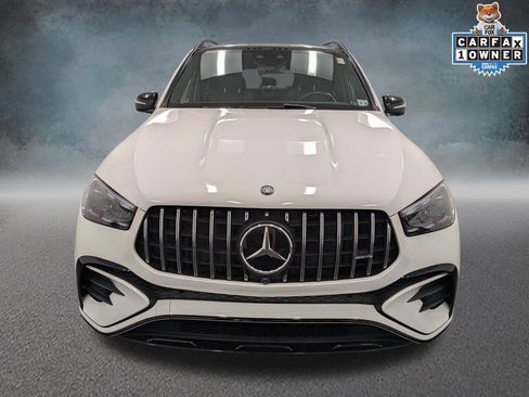 Used 2024 Mercedes-Benz GLE 53 AMG GLE 53 AMG image 2