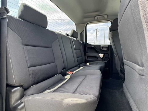 Used 2018 Chevrolet Silverado 1500 LT w/ All Star Edition AWD/4WD image 34