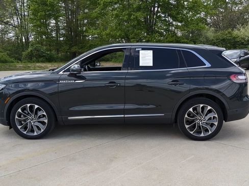Used 2023 Lincoln Nautilus Reserve w/ Equipment Group 201A AWD/4WD image 6