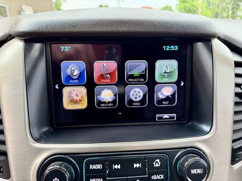 Used 2017 GMC Yukon XL Denali w/ Open Road Package AWD/4WD image 13
