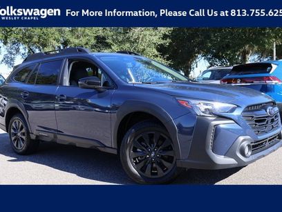 Used 2023 Subaru Outback Onyx Edition