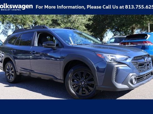 Used 2023 Subaru Outback Onyx Edition image 1