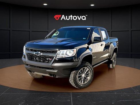 Used 2017 Chevrolet Colorado ZR2 w/ LPO, Premium Interior Package image 1