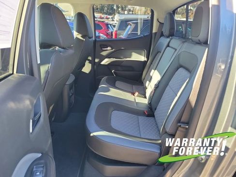 Used 2021 Chevrolet Colorado Z71 w/ Safety Package image 15