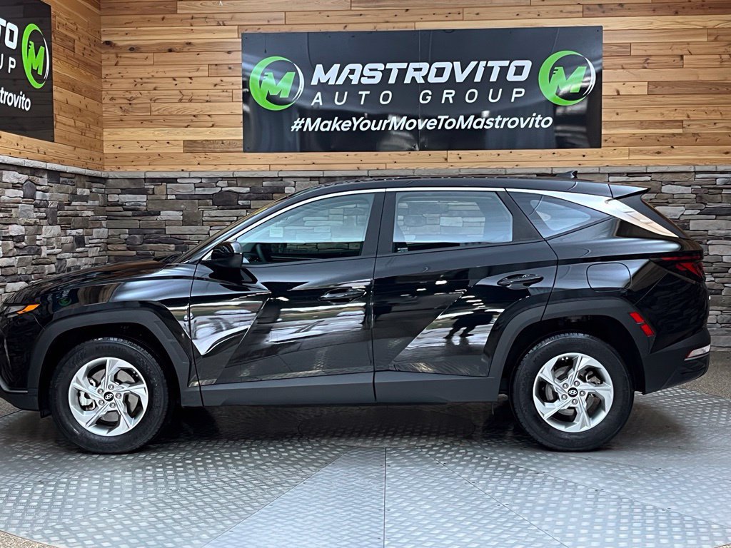 Used 2024 Hyundai Tucson SE AWD/4WD image 10