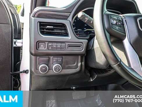 Used 2024 GMC Yukon SLT RWD image 28