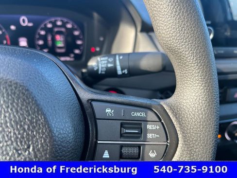 Certified 2025 Honda Accord SE image 20