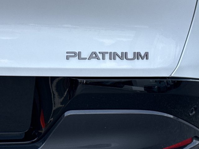 Certified 2026 Nissan Murano Platinum w/ Cargo Package AWD/4WD image 11