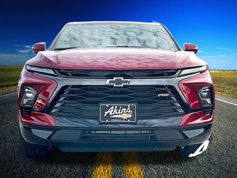 New 2026 Chevrolet Blazer RS w/ Driver Confidence II Package image 22