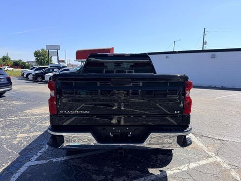 Used 2021 Chevrolet Silverado 1500 LT RWD image 6