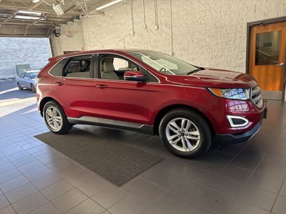 Used 2017 Ford Edge SEL w/ Equipment Group 201A