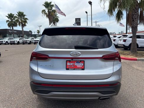Used 2023 Hyundai Santa Fe SEL w/ Cargo Package FWD image 5