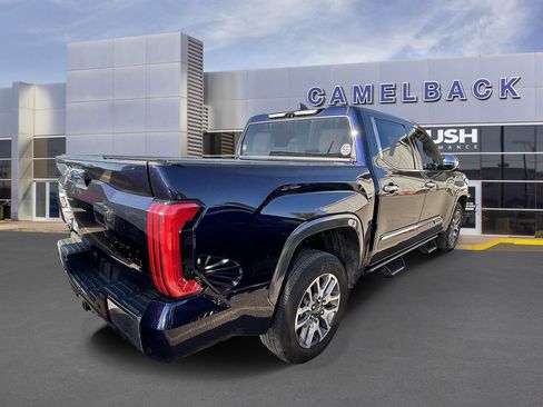 Used 2025 Toyota Tundra 1794 Edition AWD/4WD image 5