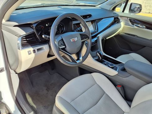 Certified 2023 Cadillac XT6 Premium Luxury image 12