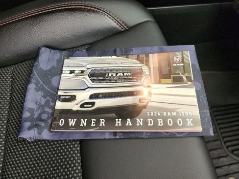 Used 2024 RAM 1500 Rebel image 34