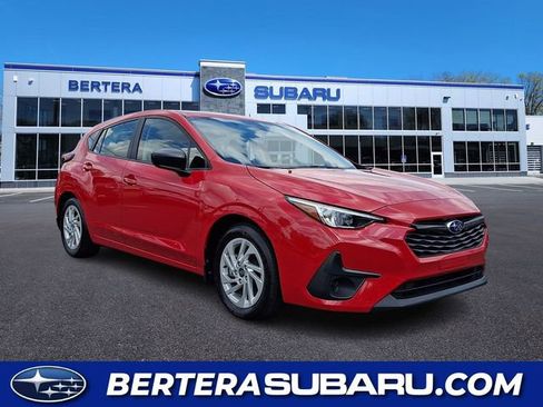 Used 2024 Subaru Impreza 2.0i AWD/4WD image 1