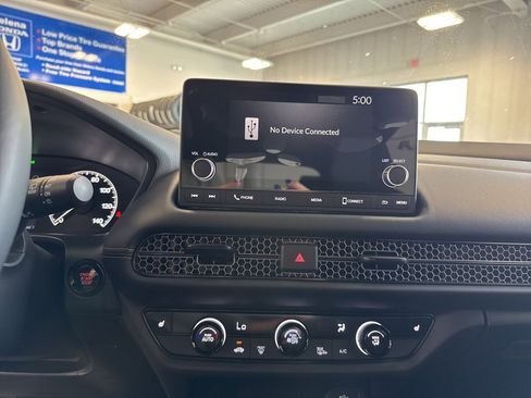 New 2025 Honda HR-V Sport image 13