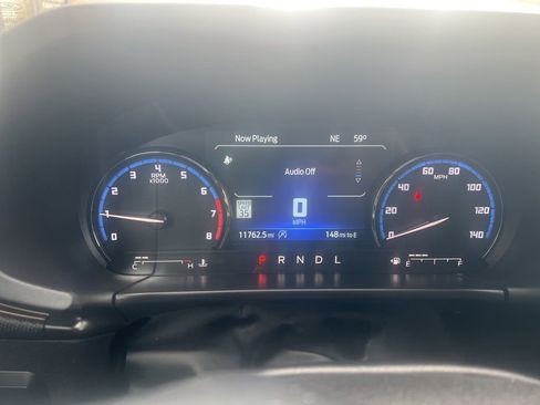 Used 2024 Ford Bronco Sport Outer Banks w/ Tech Package image 10