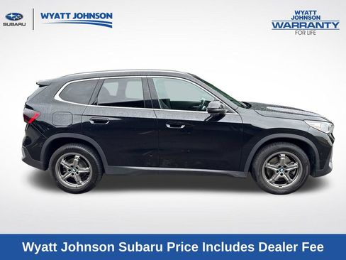 Used 2023 BMW X1 xDrive28i AWD/4WD image 7