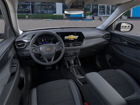 New 2026 Chevrolet TrailBlazer LS w/ LS Convenience Package image 15