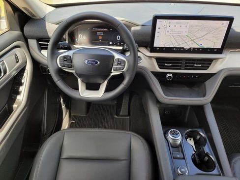 New 2026 Ford Explorer Active w/ Active Comfort Package RWD image 14