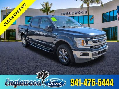 Used 2020 Ford F150 XLT w/ Equipment Group 302A Luxury