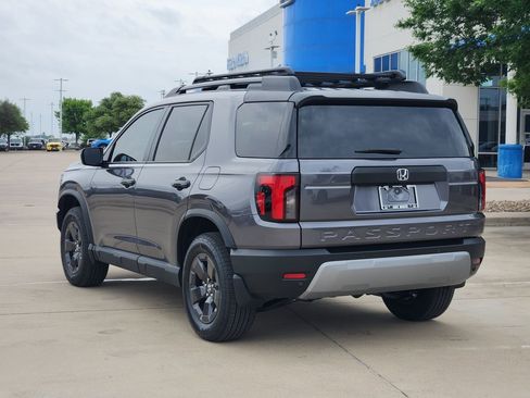 New 2026 Honda Passport RTL image 4