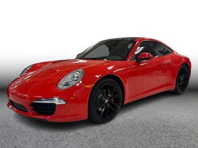 Used 2015 Porsche 911 Carrera
