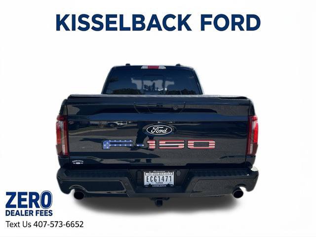 Used 2024 Ford F150 Lariat w/ Equipment Group 502A High AWD/4WD image 5