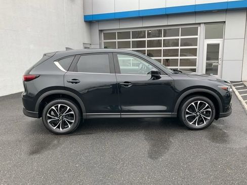Used 2023 MAZDA CX-5 AWD 2.5 S w/ Premium Plus Pkg image 8