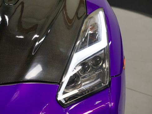 Used 2014 Nissan GT-R Premium AWD/4WD image 13
