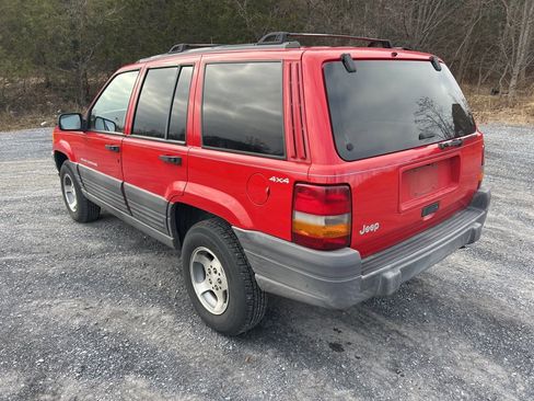 Used 1997 Jeep Grand Cherokee TSi image 3