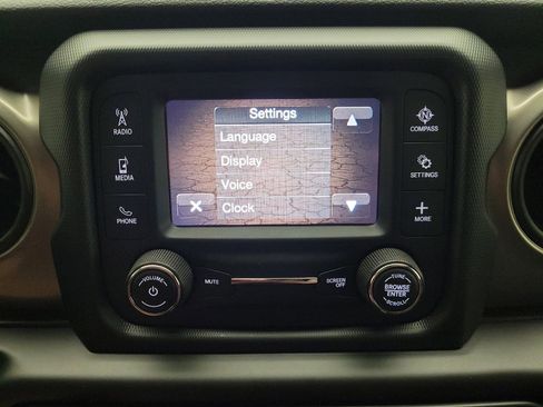 Used 2020 Jeep Wrangler Unlimited Sport S AWD/4WD image 25