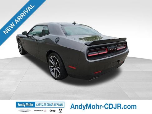 Used 2023 Dodge Challenger R/T w/ Plus Package RWD image 7