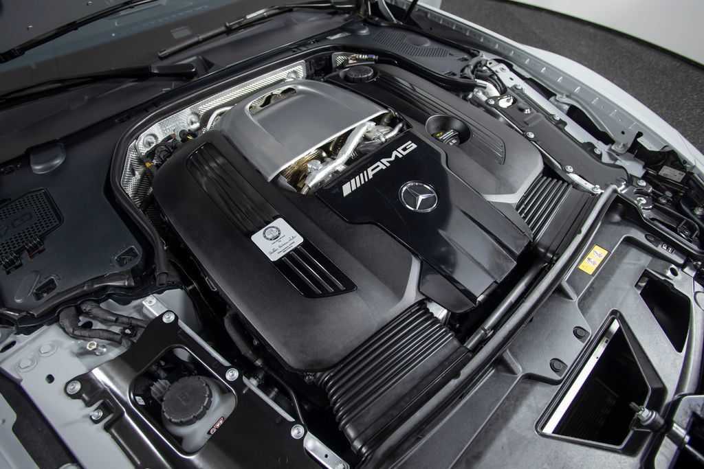 Used 2022 Mercedes-Benz SL 63 AMG 4MATIC image 56