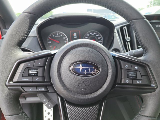 New 2026 Subaru WRX Limited AWD/4WD image 12