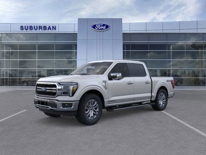 New 2025 Ford F150 Lariat