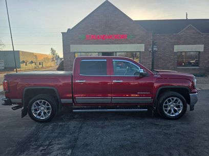 Used 2018 GMC Sierra 1500 SLT