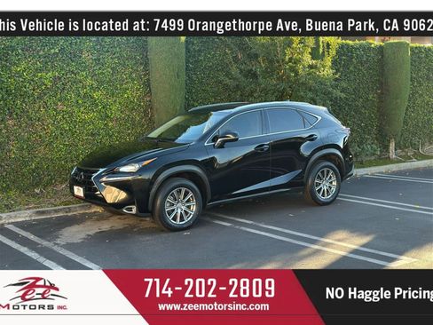 Used 2017 Lexus NX 200t AWD w/ Accessory Package 2 image 13