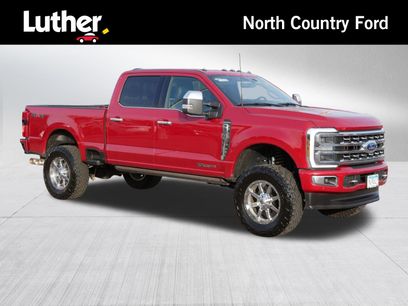 Used 2024 Ford F350 Platinum