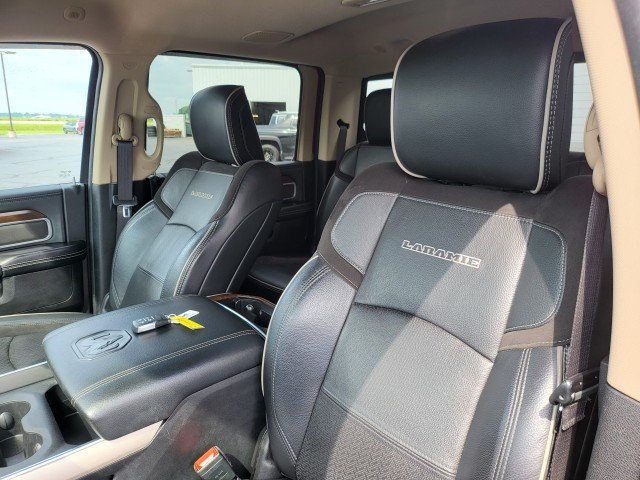 Used 2022 RAM 2500 Laramie AWD/4WD image 12