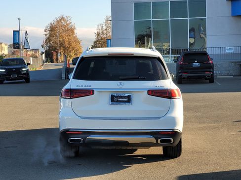 Used 2020 Mercedes-Benz GLS 450 4MATIC image 6