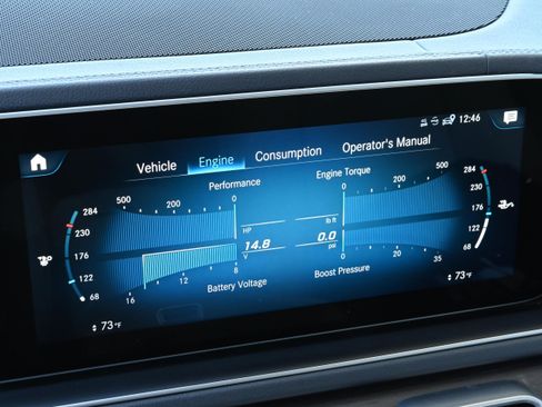 Used 2020 Mercedes-Benz GLS 580 4MATIC image 33