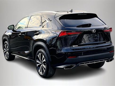 Used 2018 Lexus NX 300 F Sport image 9