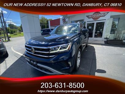 Used 2021 Volkswagen Atlas SEL