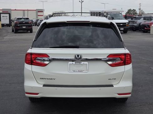 Used 2018 Honda Odyssey Elite image 23