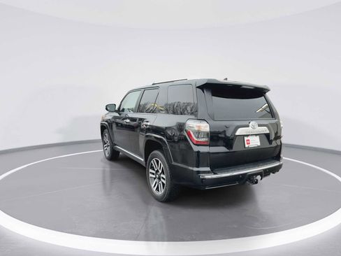 Certified 2020 Toyota 4Runner Limited image 6