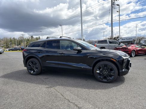 New 2026 Chevrolet Blazer EV LT w/ LPO, Blackout Package image 7