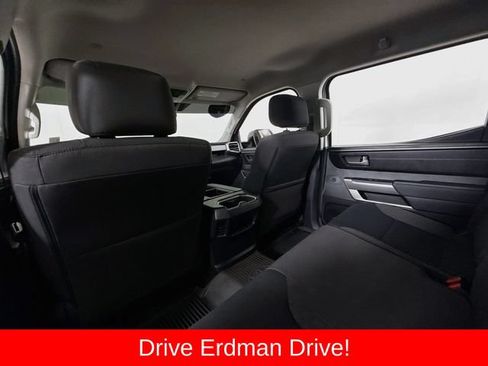 Used 2022 Toyota Tundra SR5 w/ Convenience Package RWD image 10