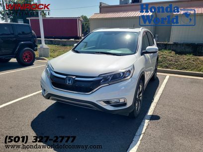 Used 2016 Honda CR-V Touring
